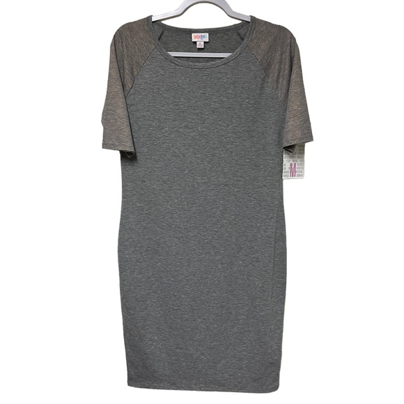 NWT LULAROE Julia Dress Size Medium - Picture 8 of 11